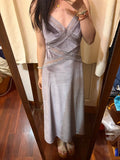 Beauty Prom Dress Velvet Spaghetti Straps Cocktail Dress Evening Dresses Birthday Party Dress HZ0319