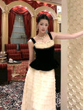 Charming Prom Dress Sweetheart Pleated Tulle Gala Evening Gown Dress Birthday Party Outfits HZ0319