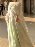 Charming Prom Dress A Line Spaghetti Straps Gala Gown Party Outfits Evening Dress HZ0319