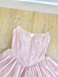 Charming Homecoming Dress Spaghetti Straps Pleated Short Prom Dress Back to School Outfits Birthday Party Dress HZ0319