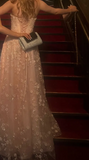 Gorgeous Prom Dress Light Pink Sweetheart Pleated Evening Dress Long Cocktail Outfits Gala Gown HZ0319