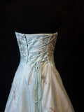 90s Retro Prom Dress Strapless Pleated Formal Gown Evening Dress 18th Birthday Outfits HZ0319