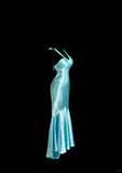 Elegant Halter Pleated Prom Dress Mermaid Dress Bridesmaid Dress Evening Dress Party Dress HZ0319
