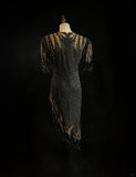 Gorgeous Beading Sequins Asymmetrical Hem Shiny Prom Dress Evening Dress Birthday Party Dress HZ0319