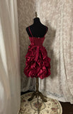 Elegant Prom Dress Spaghetti Straps Short Prom Dress Evening Dress Cocktail Dress HZ0319
