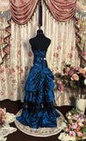 Elegant Prom Dress Sweetheart Pleated Long Prom Gown Evening Dress Gala Dress HZ0319