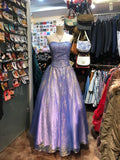 Pretty Prom Dress Strapless Prom Gown Evening Dress Gala Dresses HZ0319
