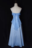 Sweet Prom Dress A Line Spaghetti Straps Pleated Evening Dress Gala Dress Birthday Party Dress HZ0319