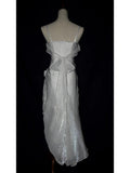Elegant Prom Dress Spaghetti Straps Pleated Birthday Party Dress Evening Dress Gala Dress HZ0319
