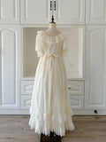 Elegant Prom Dress Crew Neck Pleated Evening Dress Birthday Party Dress Gala Dress HZ0319
