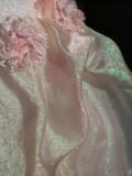 New Arrival Prom Dress Sweetheart Flower Ball Gown Quinceanera Dress Evening Dress HZ0319
