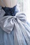 Stunning Prom Dress Spaghetti Straps Pleated Ball Gown Sweet 16 Dress Evening Dress HZ0319