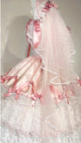Popular Prom Dress Square Neck Pleated Ball Gown Sweet 16 Dress Evening Dress HZ0319