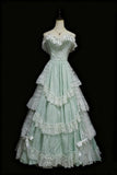 Beauty Prom Dress Sweetheart Pleated Lace Gala Dress Evening Dress Formal Dress HZ0319
