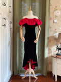 Minimalist Prom Dress Off Shoulder Mermaid Evening Dress Gala Dress Formal Dress HZ0319