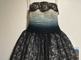 New Arrival Prom Dress Strapless Pleated Formal Dress Evening Dress Gala Dress HZ0319