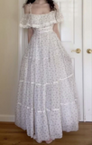 Elegant Off Shoulder Straps A-Line Long Party Dresses Fashion Summer Dresses, HZ0319